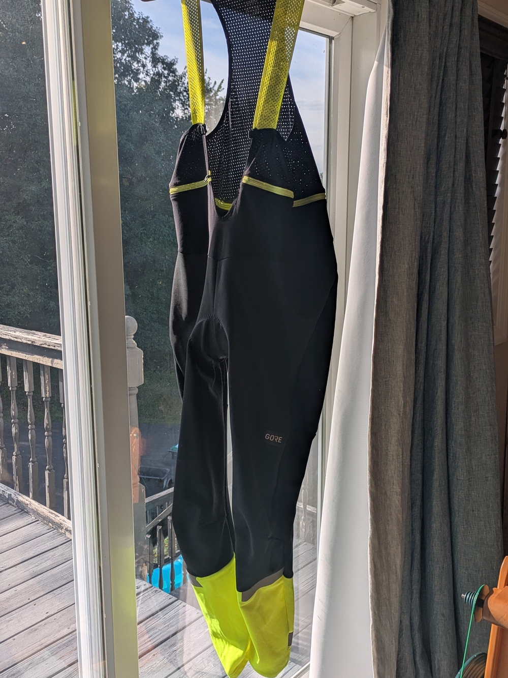 GORE Wear Women’s GORE-TEX Infinium Thermal Bib Tights L 42